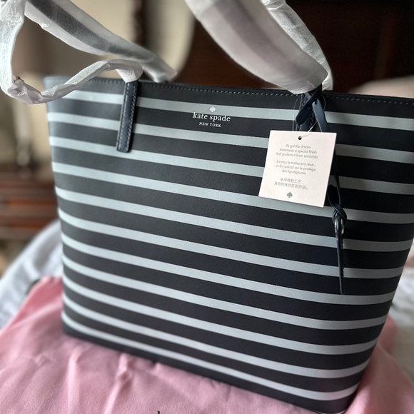 Kate Spade Janie Medium Tote – NWT - Picture 6 of 10